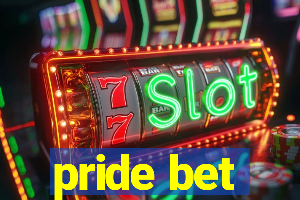 pride bet